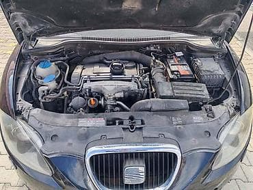 sema osiguraca golf 4: SEAT LEON 2.0TDI - KOMPLETAN AUTO U DELOVIMA | U ponudi sve vrste — 3