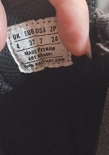 zara patike za žene: Balenciaga patike TRIPLE S – veličina EU 37 (UK 4 / US 7 / JP 24) — 7