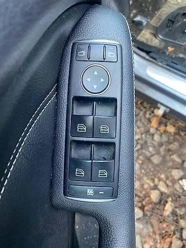 multimedija za kola: KOMANDE PODIZAČA PROZORA ZA MERCEDES BENZ B KLASA, B 150, B 160 . | — 1