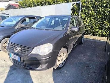 VOLKSWAGEN POLO 9N3 2009. GOD. - KOMPLETAN AUTO U DELOVIMA |