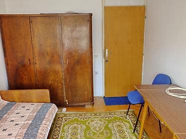 studio stan: Soba u Nisu za studenta - 100EU. U cenu je sve uracunato: grejanje — 7