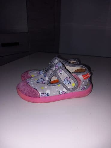 Children's Items: Slipper booties, Milami, Size - 26 — 3