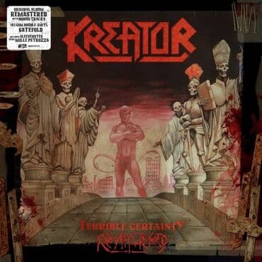 gta v pc cena: Kreator Terrible Certainty Informacije: Format: Vinyl Žanr: Thrash — 1