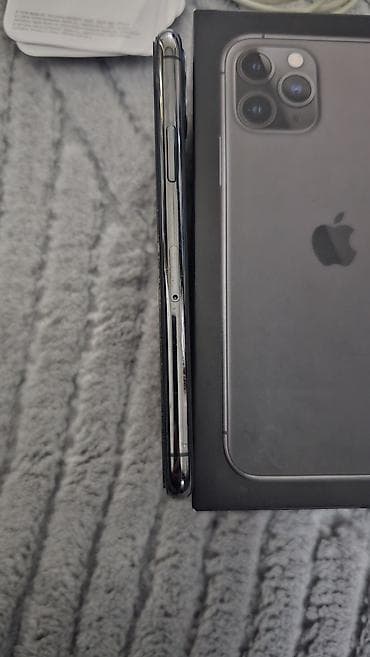 polovni laptopovi do 200 evra: Apple iPhone 11 Pro sa dodatnom opremom - Model: iPhone 11 Pro — 7