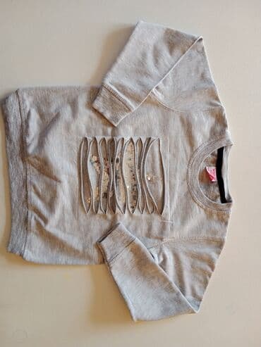 mindjuse za devojcice novi sad: Round neckline, 110-116 — 4
