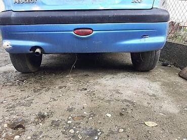 pumpa za gorivo: TORZIJA ZA PEUGEOT 206 OD 1996. DO 2006. GOD. | torzija za pežo 206 — 1