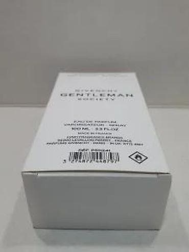 kaubojke cizme muske americke: GIVENCHY GENTLEMAN SOCIETY EDP100ML TSTR | Givenchy Gentleman — 5