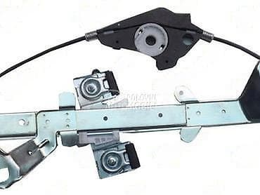 Ostalo: VRATA ZA FORD FIESTA OD 2002. DO 2005. GOD. | Polovni delovi za ford — 7