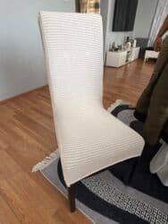 jysk stalak za vino: Pamuk, Za stolice — 9