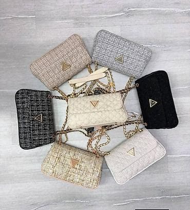 pletene torbe waikiki: Tasne — 2