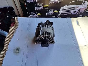 ferrex kompresor 50l: ALTERNATOR 1.6 TDCI ZA FORD C-MAX, FOCUS OD 2011. DO 2017. GOD. | — 1