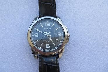 CASIO rucni muski sat kao nov, bez mana greske ostecenja, potpuno
