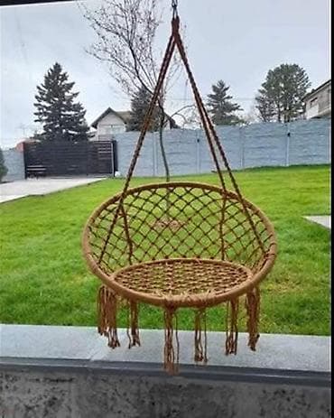 lusteri za terase: 💚💚💚💚 Novo 💚💚💚💚 ✳️LJULJAŠKE ZA DVORIŠTE✳️ ➰➰➰➰➰➰➰➰➰➰➰ 💚Osim što — 1