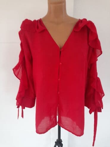 SNIZENO ! LINDEX kosulja novo . vl .40 ili l na lalafo.rs SNIZENO ! LINDEX kosulja novo . vl .40 ili l