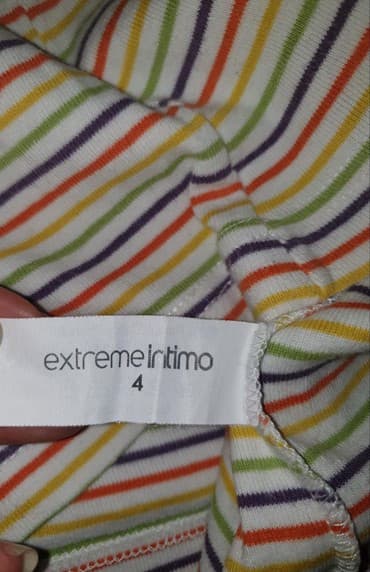 torbice za devojčice h m: Extreme Intimo, Spavaćica, 104-110 — 4
