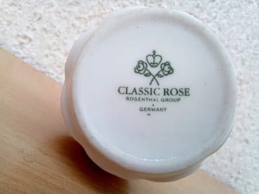 Ironing Boards: Vase, New — 2