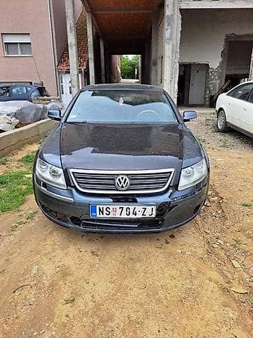 daljinski za auto: VOLKSWAGEN PHAETON 2005. GOD. - KOMPLETAN AUTO U DELOVIMA | *SERVIS — 1