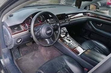 Used Cars: KRILA VRATA HAUBE BRANICI FAR ZA AUDI A8 OD 2003. DO 2007. GOD. | — 1