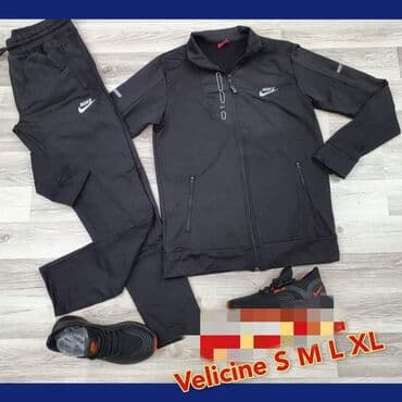 muške jakne za zimu: Veličina S M L XL 2XL
Cena 4000 din — 2