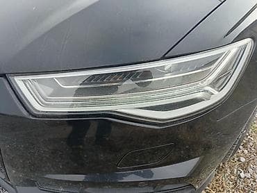 auto delovi kragujevac: FAROVI ZA AUDI A6, A6 ALLROAD, RS6 . OD 2011. DO 2018. GOD. | full — 1