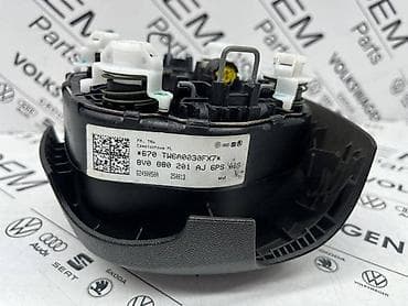 auto delovi loznica: AIRBAG VOLANA ZA AUDI A4, A5, Q5 . - 8V0 880 201 AJ | Airbag — 3