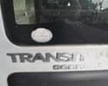 van automobili: BOCNA STAKLA ZA FORD TRANSIT CONNECT OD 2002. DO 2005. GOD. | — 2