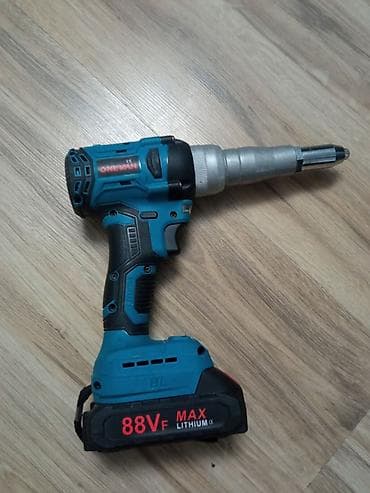 siporex dimenzije: Aku alat za zakivanje – ONEVAN, 88V MAX Li-ion - Bežični — 2