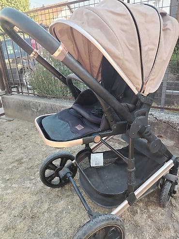 sedista za auto: Cybex Gold auto-sedište za bebe (nosač/jaje) - Tip: autosedište — 7