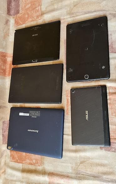 postolje za tv: Lot tablet računara – 6 komada, različiti brendovi i modeli U ponudi — 1