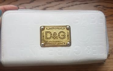 srebrne mindjuse sa swarovski kristalima: Ženski novčanik, Dolce & Gabbana — 2