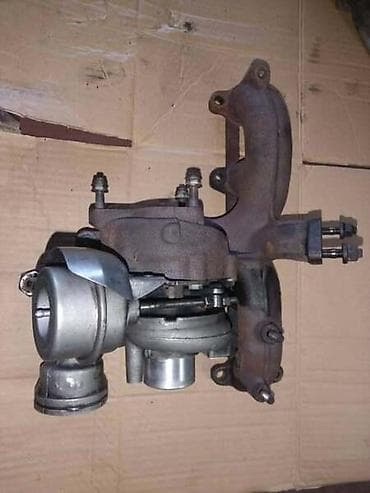 TURBINA ZA ŠKODA FABIA | turbina za 1.9TDI 96kw turbina za 1.4TDI na lalafo.rs TURBINA ZA ŠKODA FABIA | turbina za 1.9TDI 96kw turbina za 1.4TDI