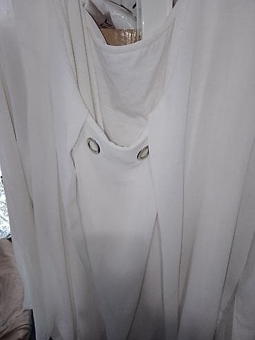 Ženska obuća: Bela ženska bluza sa dvostrukim slojem - Model: elegantna bluza sa — 2