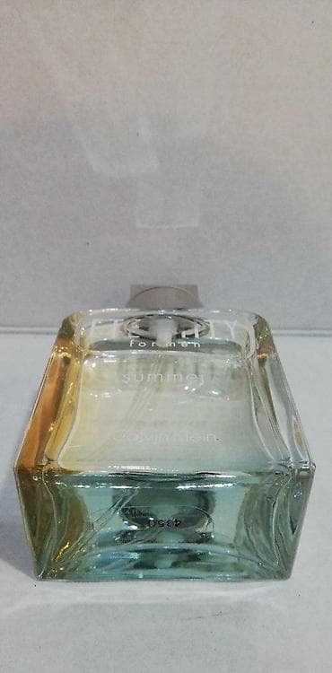 Lične stvari: CALVIN KLEIN ETERNITY SUMMER 2015 MEN EDT100ML TSTR | Calvin Klein — 2