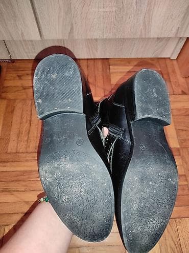 luhta čizme: Čizme, 38, bоја - Crna — 4
