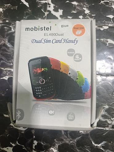 punjac za laptop asus cena: Mobistel EL400 Dual – klasični telefon sa QWERTY tastaturom i dve SIM — 3