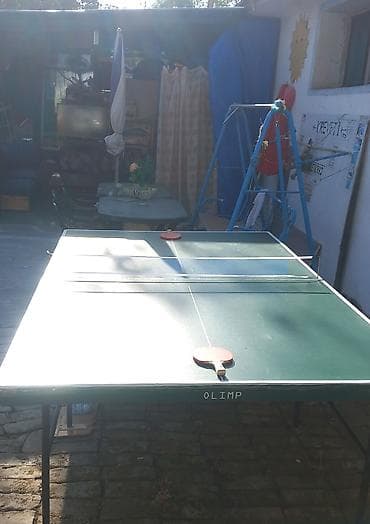 stoni tenis jagodina: Stoni Tenis.Profi.125eu.Full oprema.Iz 2 stola ima metalne sklopive — 4