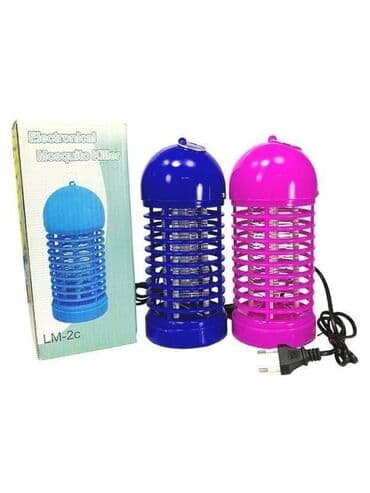 narukvice za komarce: 1100din Ubica komaraca UV lampa Ubica insekata LM-2C Nema više muke — 1