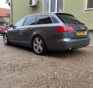 audi q 80: HAUBA,FAROVI,DESNO KRILO ZA AUDI A6 OD 2005. DO 2008. GOD. | Polovni — 2