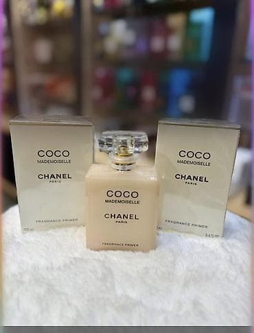 Proizvod na slici je Chanel Coco Mademoiselle Fragrance Primer