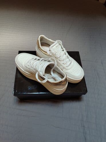 mokasine 37: Guess, 37, bоја - Bela — 4