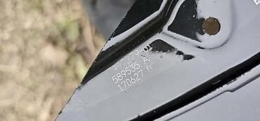 motalica za spanere: MASKA G30 G31 ZA BMW SERIJA 5 | BMW 5 g30 g31 maska 7497279 — 3