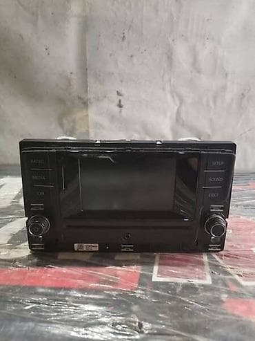 bauer aparat za kafu: MULTIMEDIA ZA VOLKSWAGEN GOLF 7 | Multimedia VW Golf 7 0 5GO-035-867 — 2