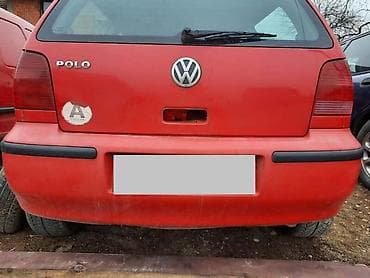 reno megan do 2000 evra: BRANIK PREDNJI I ZADNJI ZA VOLKSWAGEN POLO ZA 2000. GOD. | Prednji i — 2