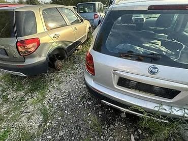 auto otpad opel stara pazova: FIAT SEDICI KOMPLETNA AUTA U DELOVIMA | Fiat sedici kompletna auta u — 2