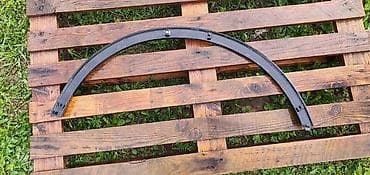 bure za benzin: RUB KRILA PL ZA OPEL MOKKA | Opel mokka rub krila prednji levi — 4
