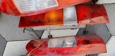 c4 2005: STOP LAMPE ZA FORD C-MAX, FIESTA, FOCUS . OD 2005. DO 2006. GOD. | — 4