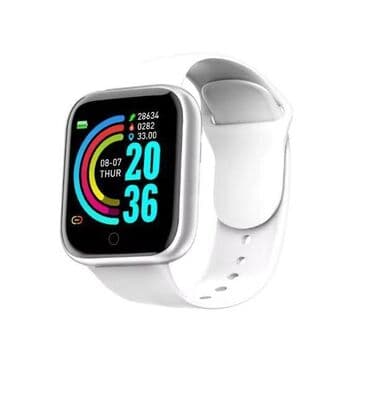 šnala u obliku cveta: Smart watch, Unisex — 11