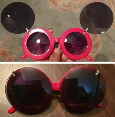 one power naočare: Sunglasses — 21