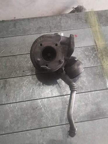 delovi za turbine: TURBINA 1.5 DCI ZA NISSAN QASHQAI OD 2006. DO 2013. GOD. | Turbina — 1