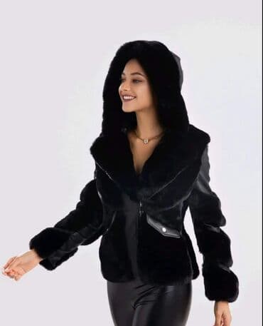 kozne jakne kraljevo: Bundica eko koza 3900din
S m l xl — 3